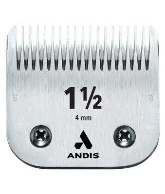 ANDIS ULTRAEDGE DETACHABLE BLADE - SIZE 1 1/2